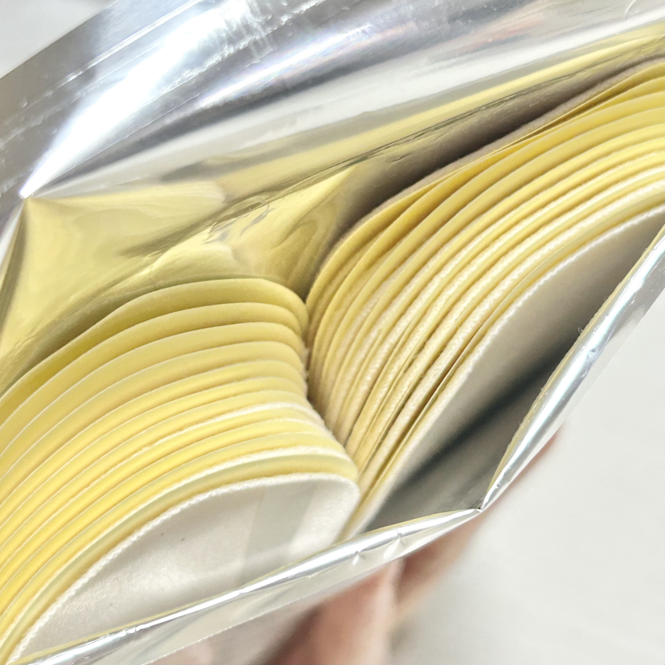 フェミナチュールコットンライナー/ヴィーナスラボ/おりものシートを使ったクチコミ（2枚目）