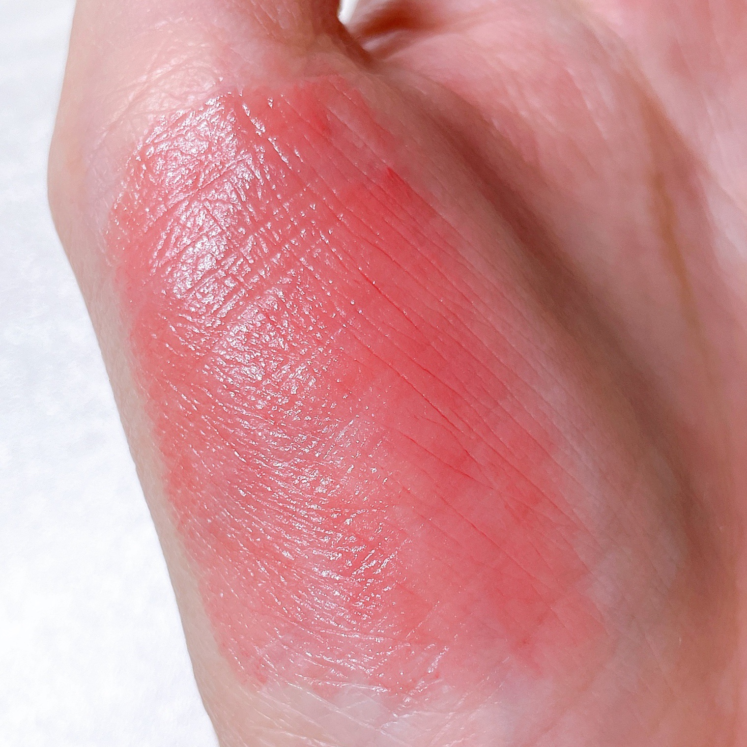 シアリーカラースティック/&nd by rom&nd/口紅を使ったクチコミ（2枚目）