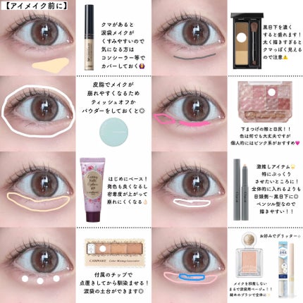 グロウフルールチークス/キャンメイク/パウダーチークを使ったクチコミ(4枚目)