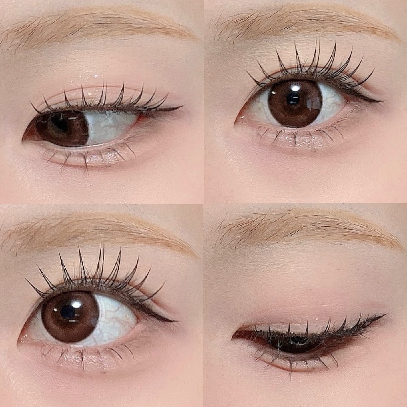 ミッシュブルーミン アイラッシュ インフィニティライン/ミッシュブルーミン/つけまつげを使ったクチコミ(9枚目)