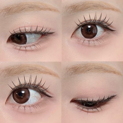 ミッシュブルーミン アイラッシュ インフィニティライン/ミッシュブルーミン/つけまつげを使ったクチコミ(9枚目)