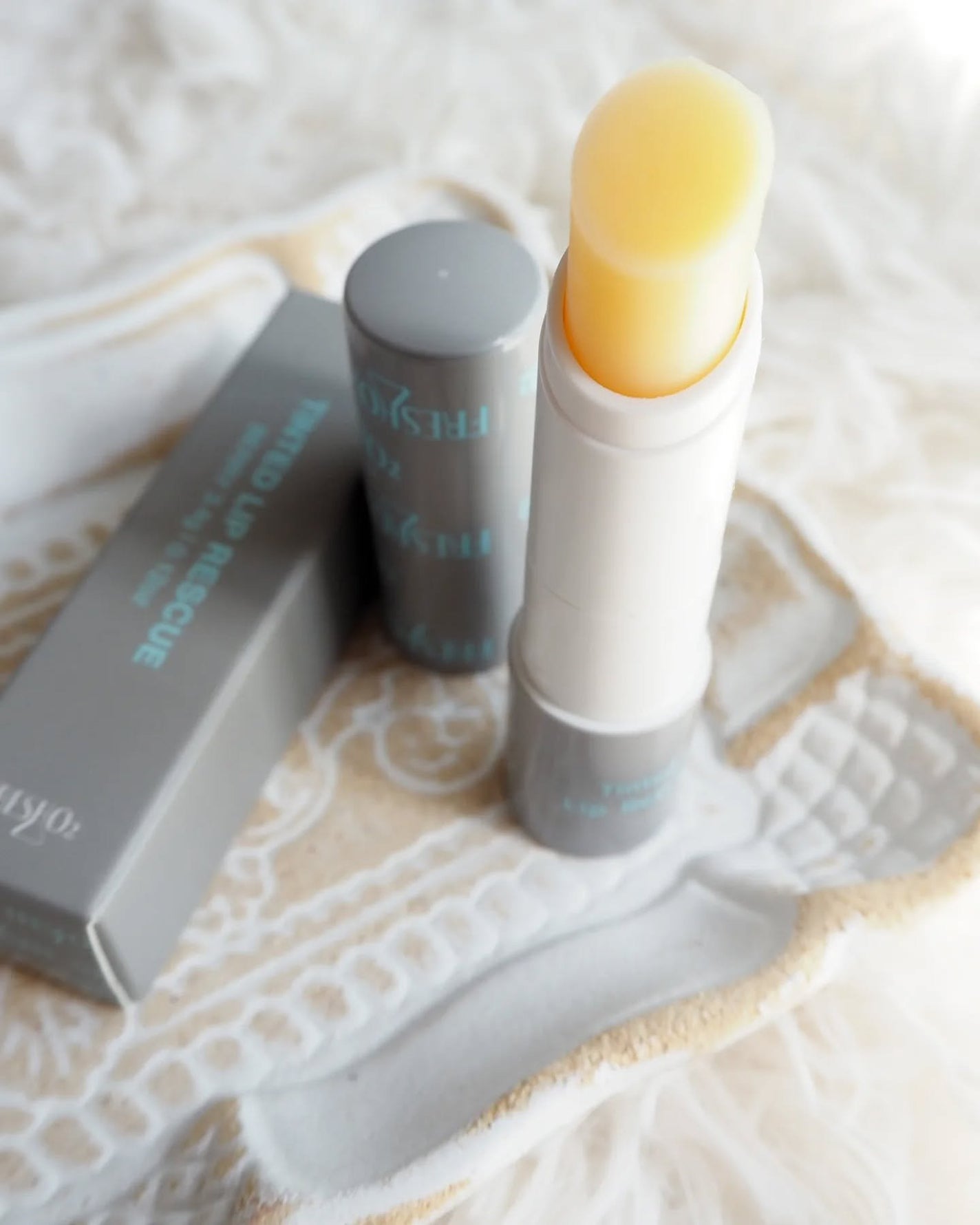 ティントリップレスキュー/FRESHO2/リップバームを使ったクチコミ(2枚目)