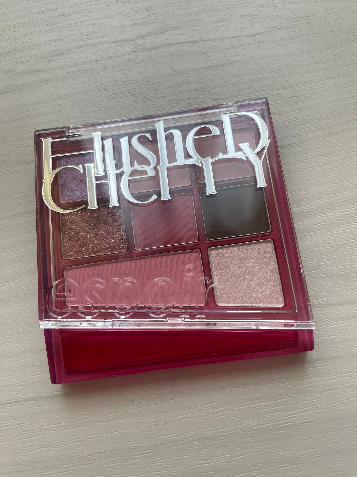 リアルアイパレットオールニュー/espoir/マルチパレットを使ったクチコミ(1枚目)