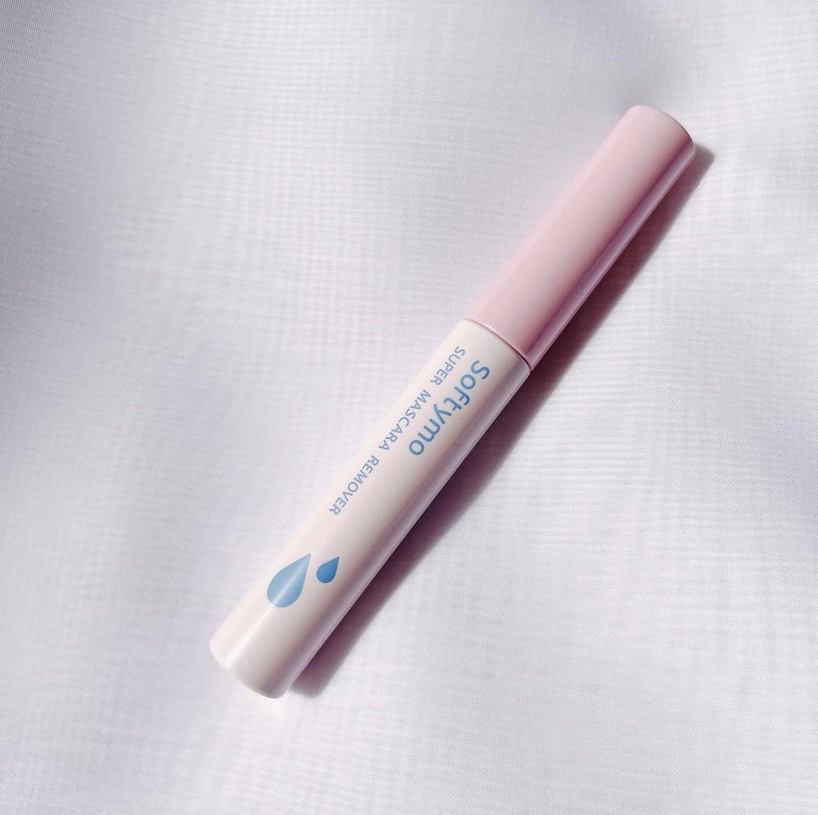 ソフティモ スーパー マスカラリムーバー/ソフティモ/ポイントメイクリムーバーを使ったクチコミ(2枚目)