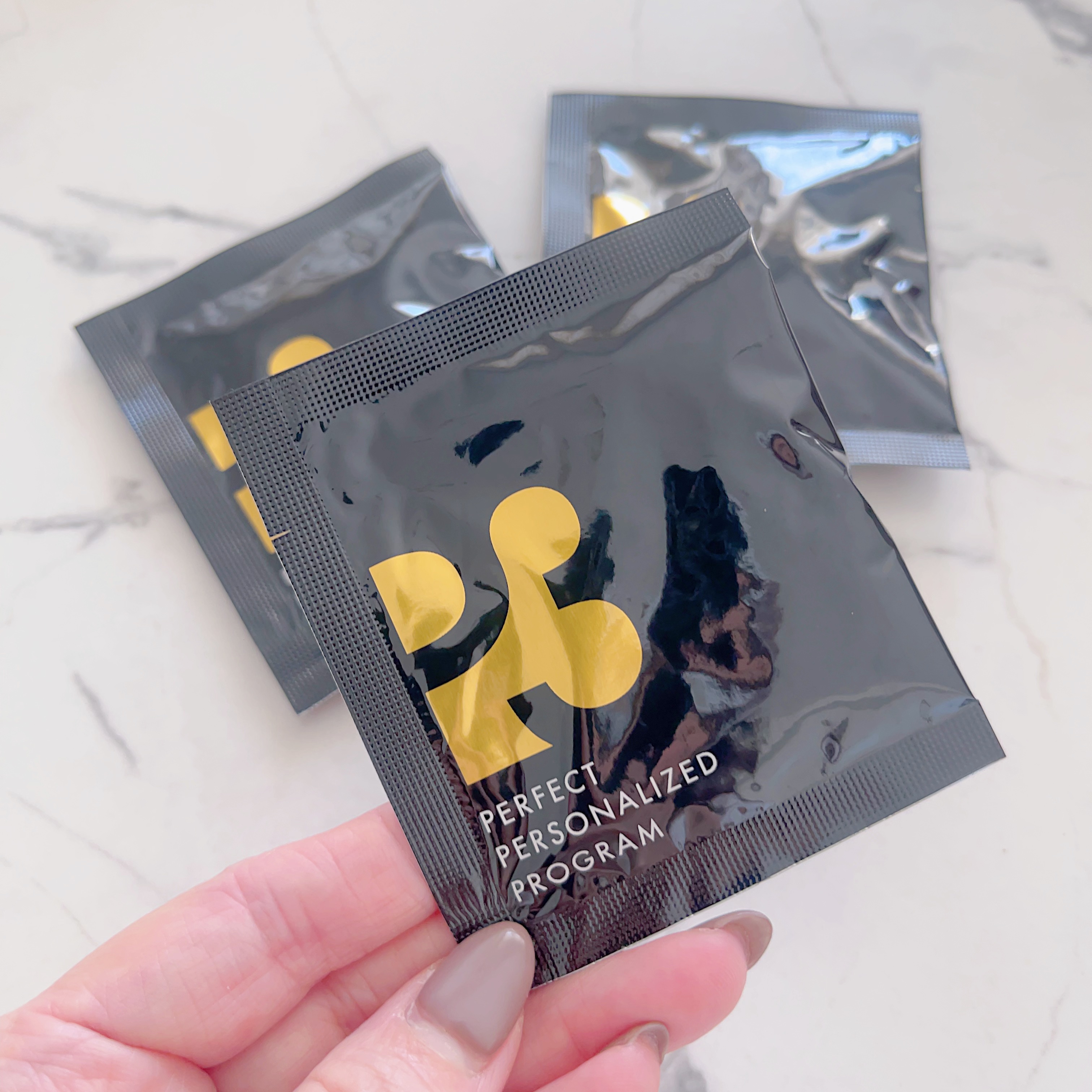 P3 NMNパーフェクトサプリメント/P3/健康サプリメントを使ったクチコミ（2枚目）