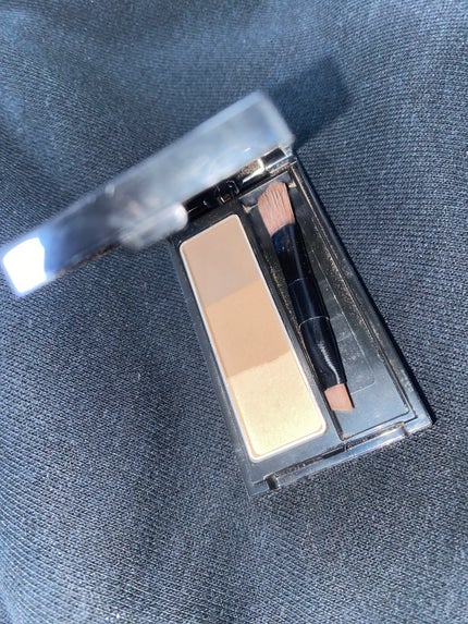 ケイト デザイニングアイブロウ3D/KATE/パウダーアイブロウを使ったクチコミ(1枚目)