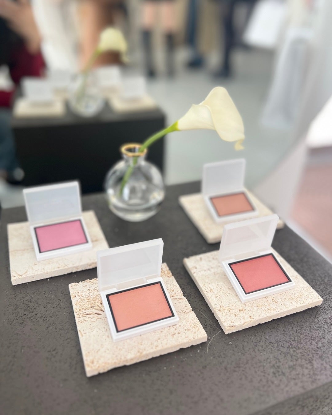 メロウメルティングチーク/Enamor/パウダーチークを使ったクチコミ(8枚目)