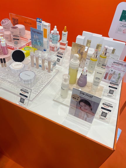 a m i on LIPS 「@reverb_jp.ReverbK-CosmeFestiva..」(6枚目)