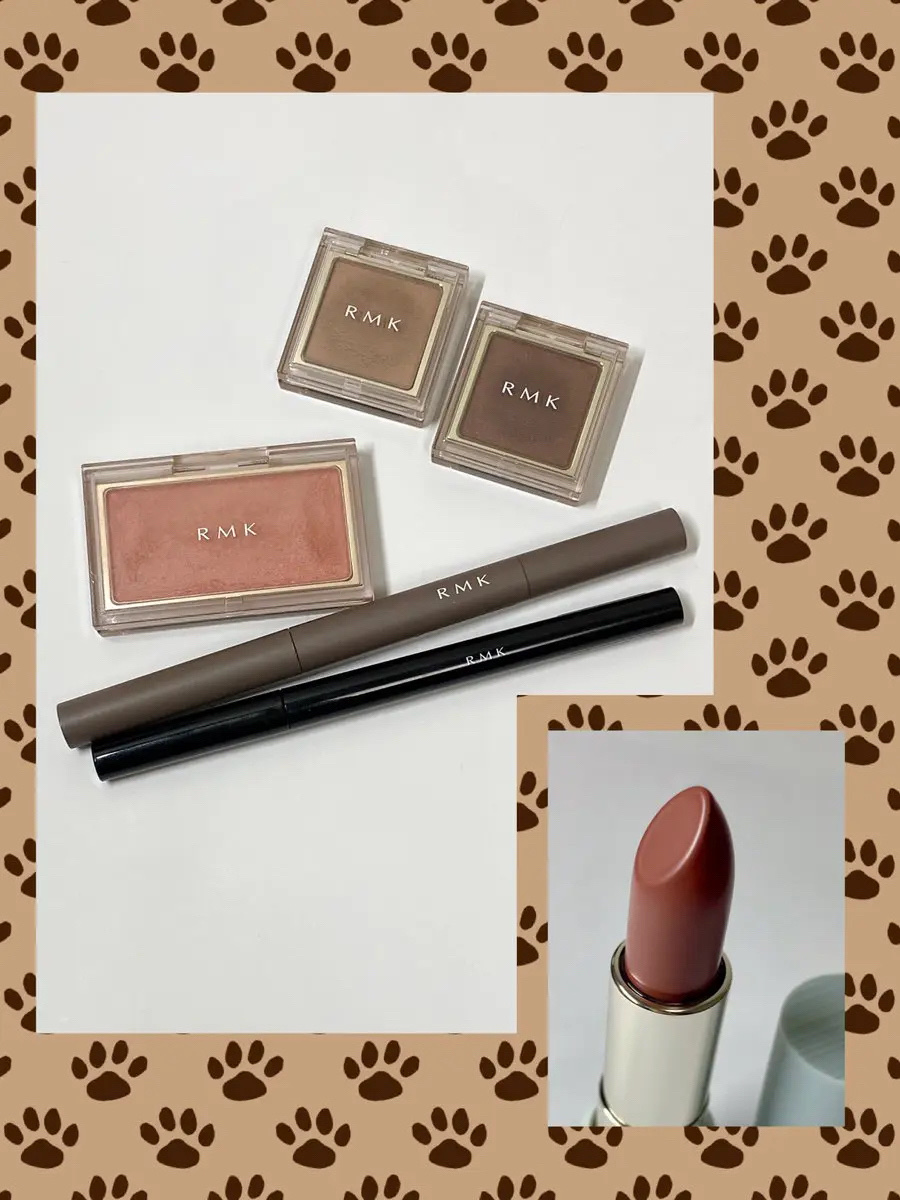 RMK ザ マット リップカラー/RMK/口紅を使ったクチコミ（2枚目）