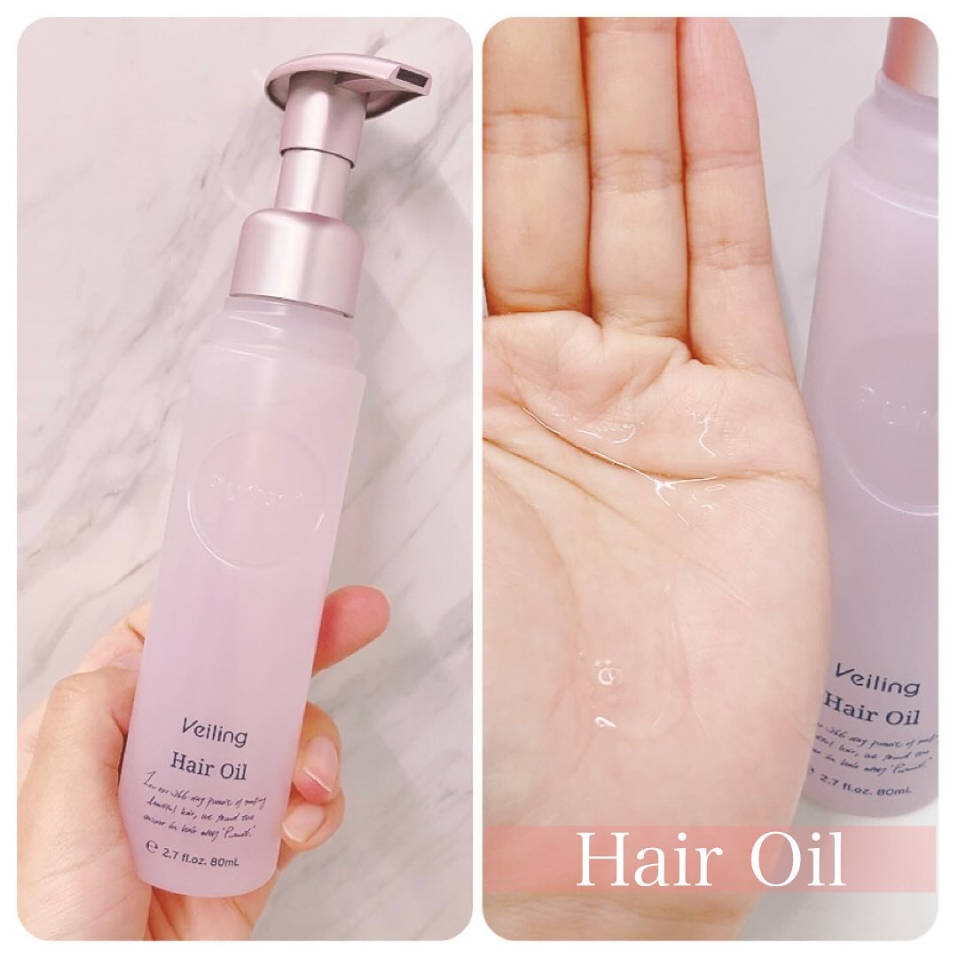 プルント　ヴェーリング美容液シャンプー／トリートメント/Purunt./シャンプー・コンディショナーを使ったクチコミ（3枚目）