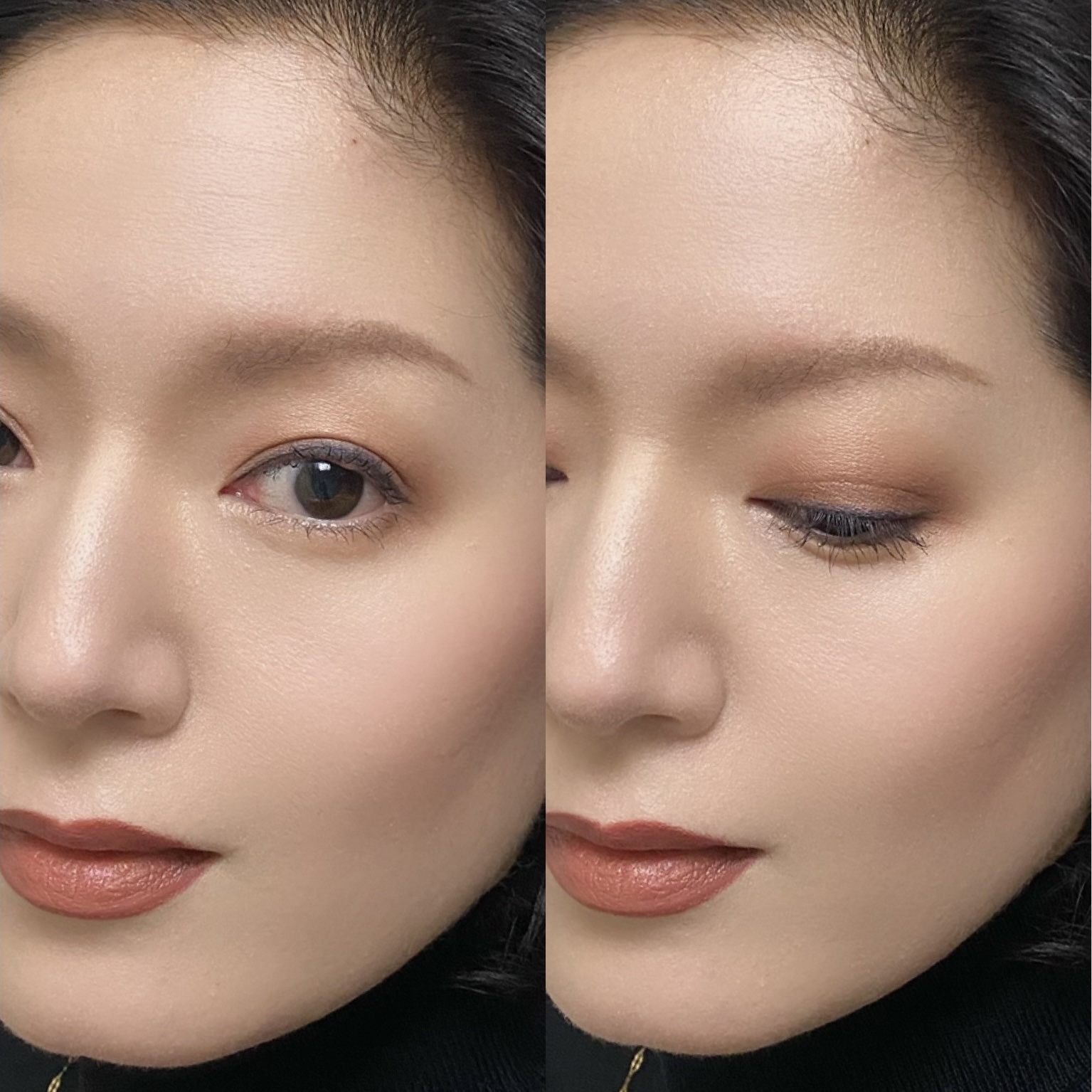  ルージュ ジェ ラグジュリアス ヴェルヴェット/GUERLAIN/口紅を使ったクチコミ（3枚目）