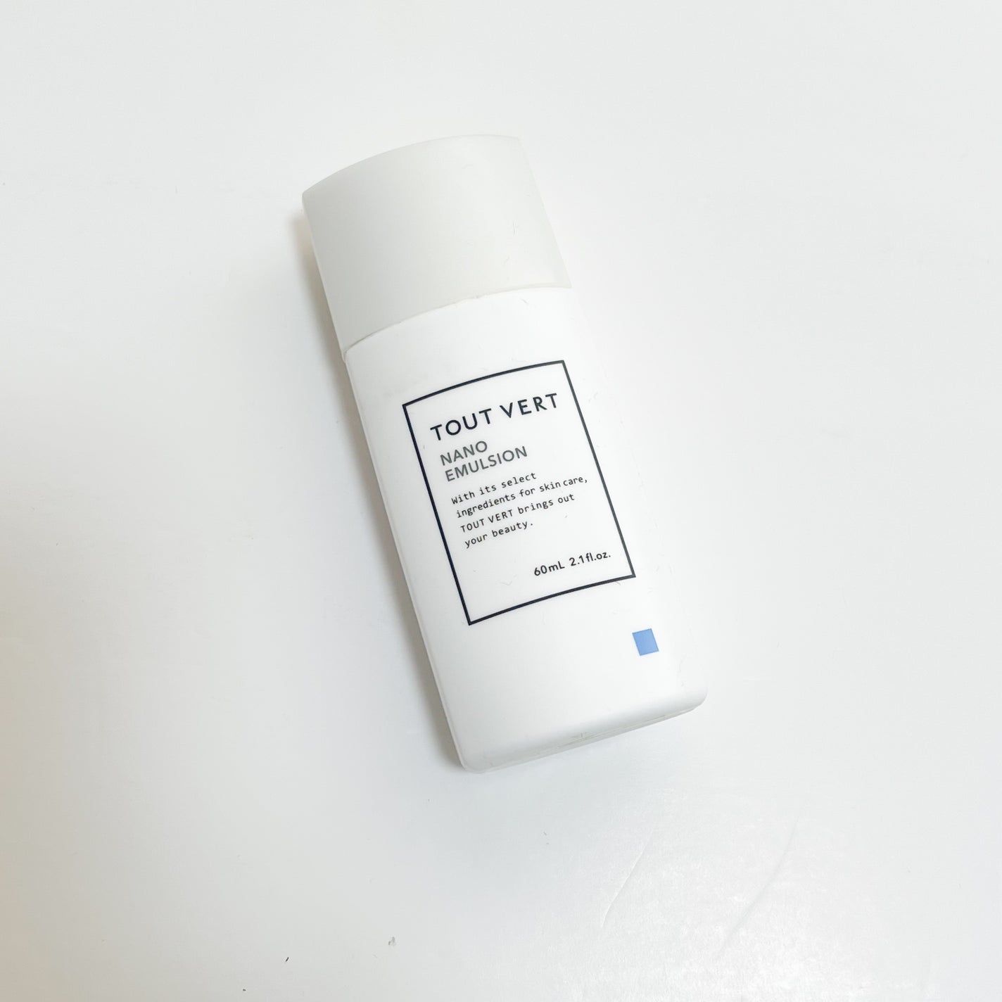 浸透湿潤セラミド10%★ナノエマルジョン/TOUT VERT/乳液を使ったクチコミ(1枚目)