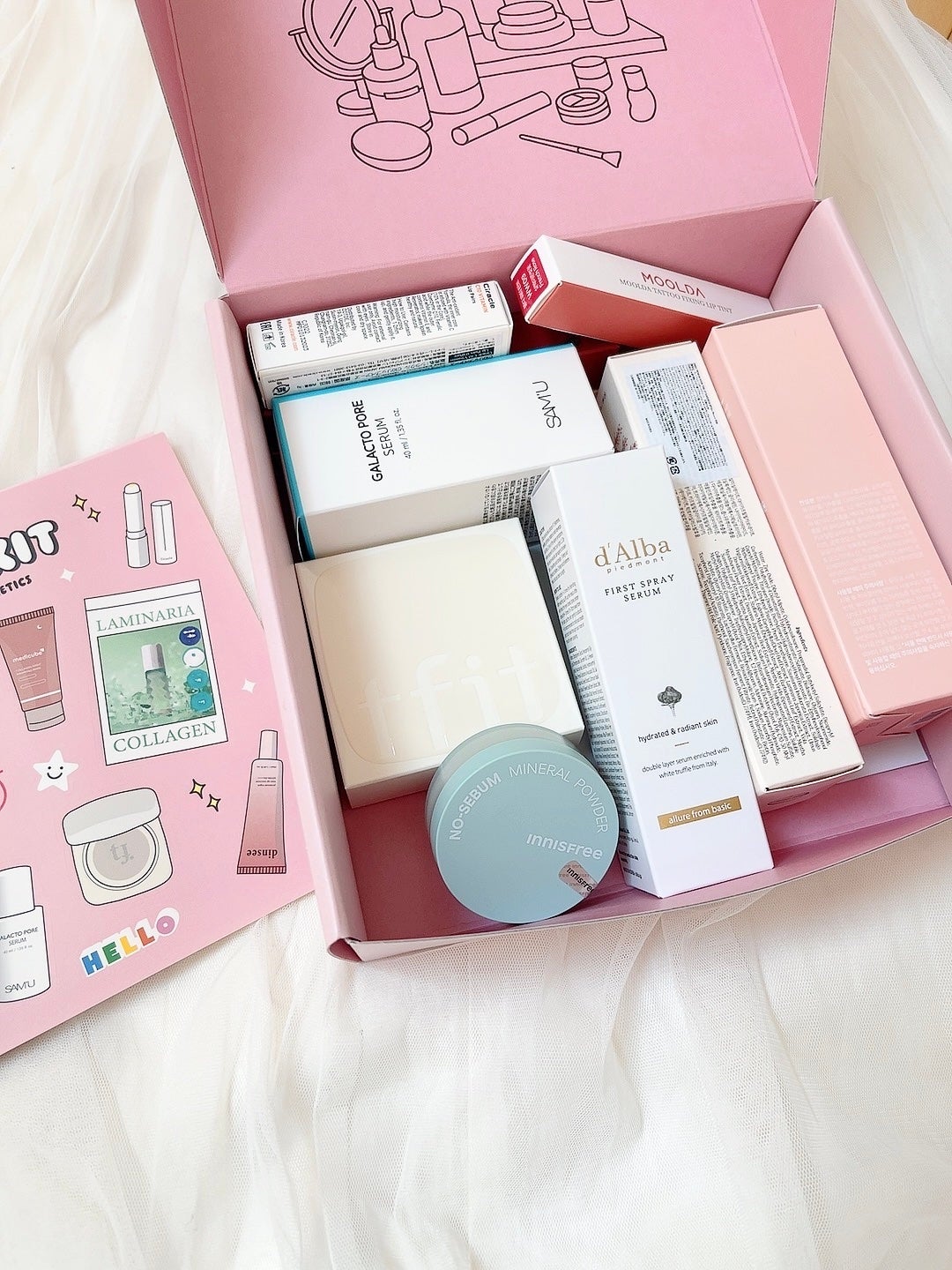 ダルバ ホワイトトリュフファーストスプレーセラム/ダルバ/ミスト状化粧水を使ったクチコミ(2枚目)