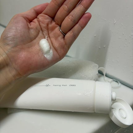 オルビスユー ドット フォーミングウォッシュ/オルビス/洗顔フォームを使ったクチコミ(4枚目)