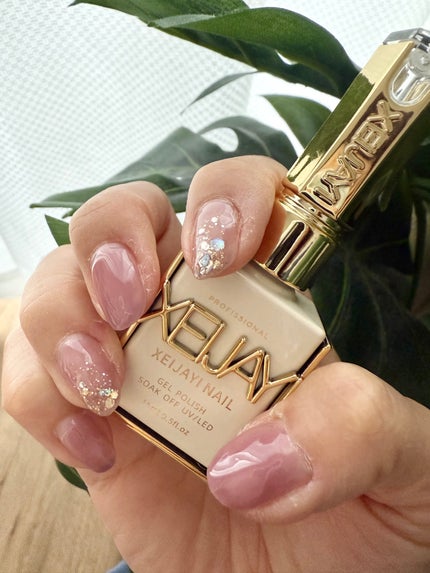 XEIJAYI/SHEIN/ジェルネイルを使ったクチコミ(4枚目)