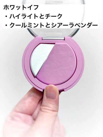 3CE ブラッシュライター/3CE/パウダーチークを使ったクチコミ(2枚目)