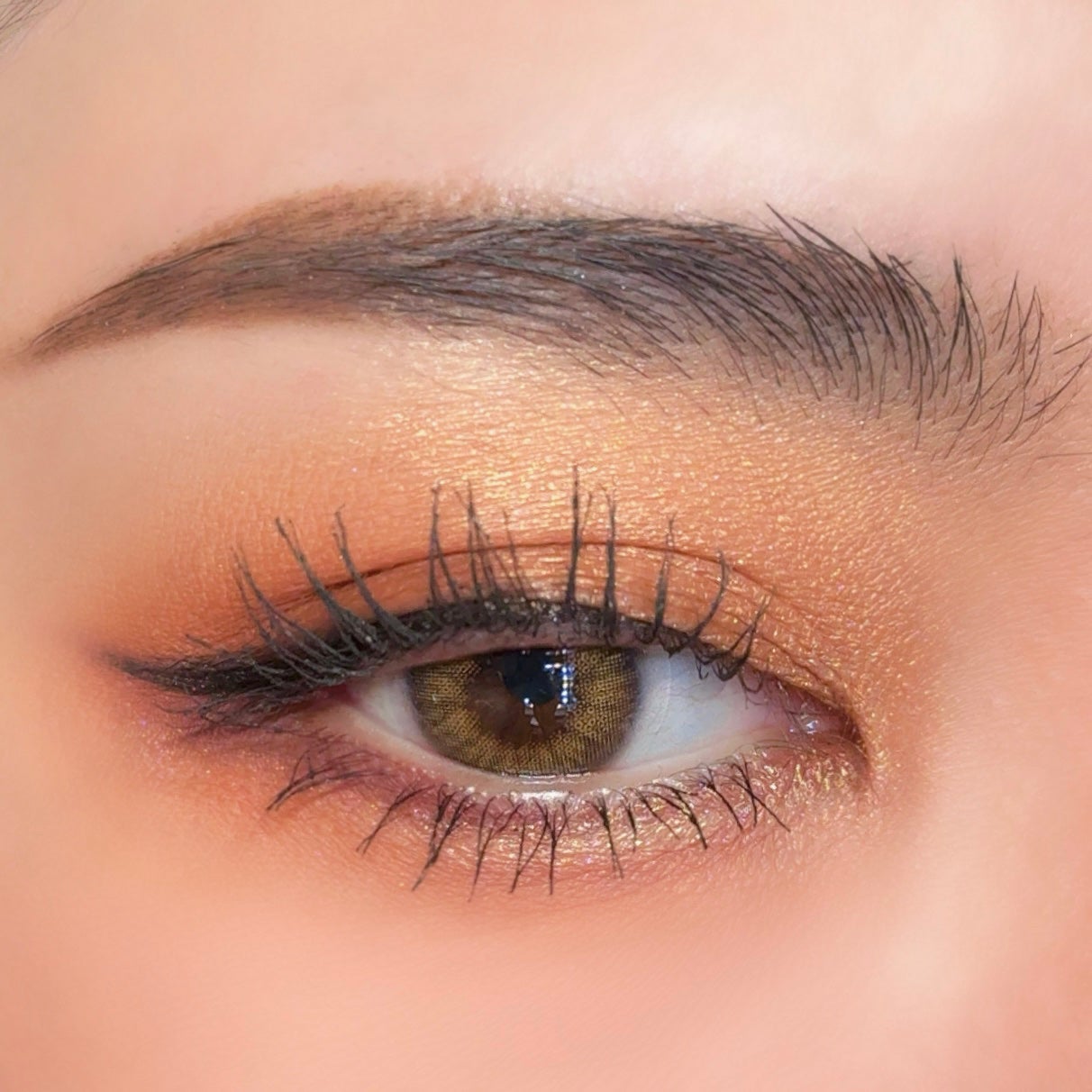 コネクト イン カラー アイシャドウ パレット × 12/M・A・C/アイシャドウパレットを使ったクチコミ(4枚目)