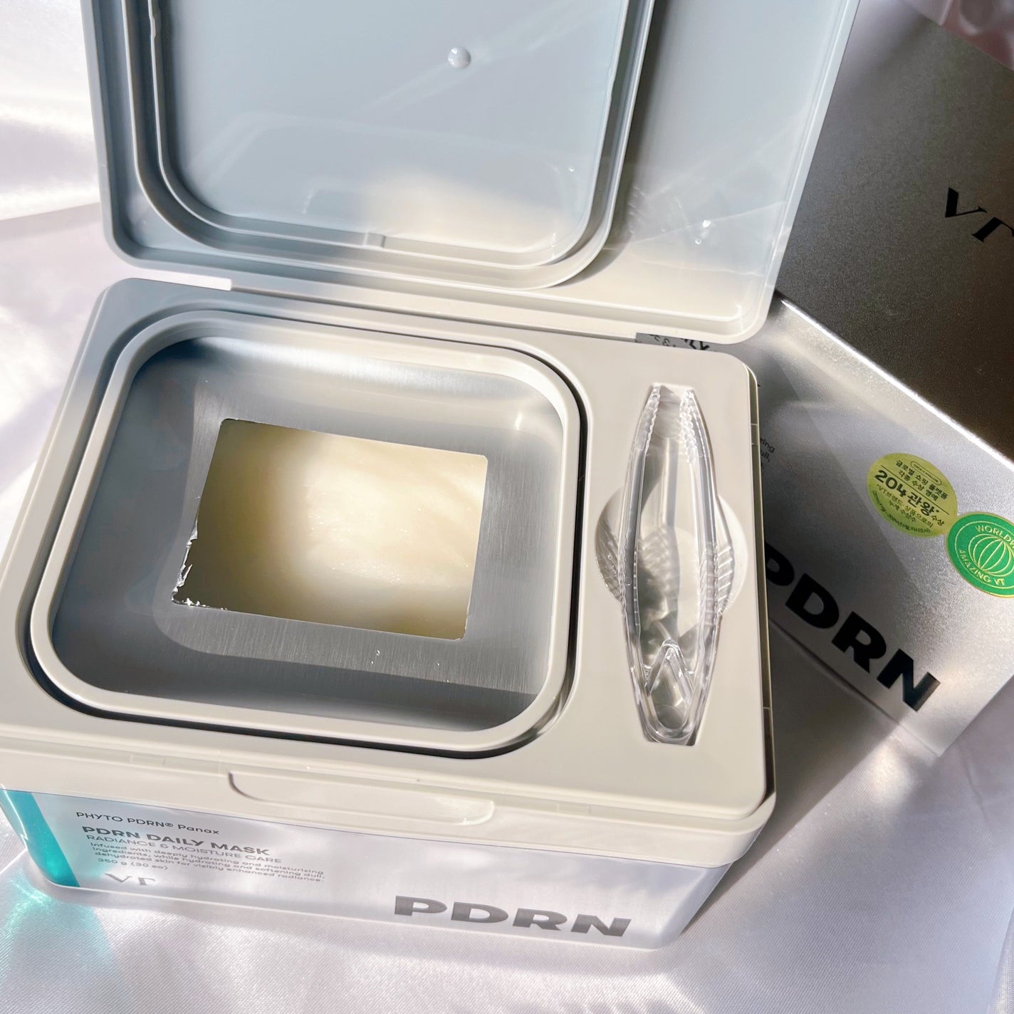 PDRN+リードルS 100/VT/美容液を使ったクチコミ(5枚目)