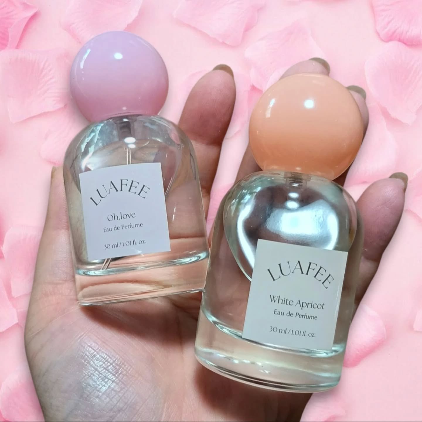 オーラブ/LUAFEE/香水(レディース)を使ったクチコミ（2枚目）