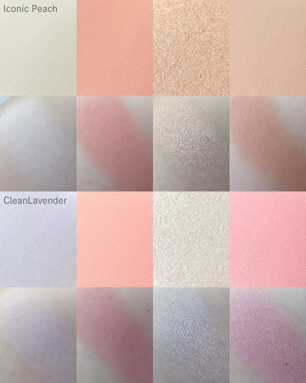 VDL チークステイン ブラッシャー パレット/VDL/パウダーチークを使ったクチコミ(5枚目)