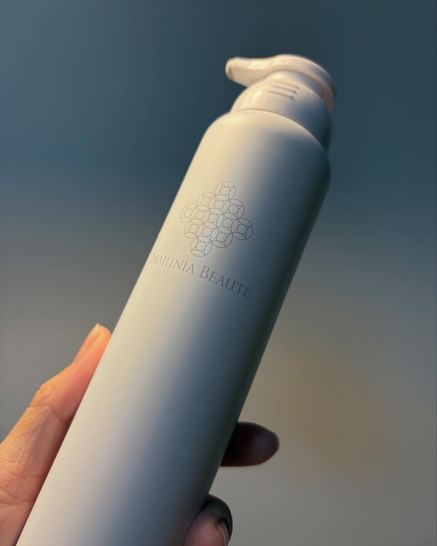 炭酸洗顔フォーム/IMMUNIA BEAUTE/洗顔フォームを使ったクチコミ（2枚目）