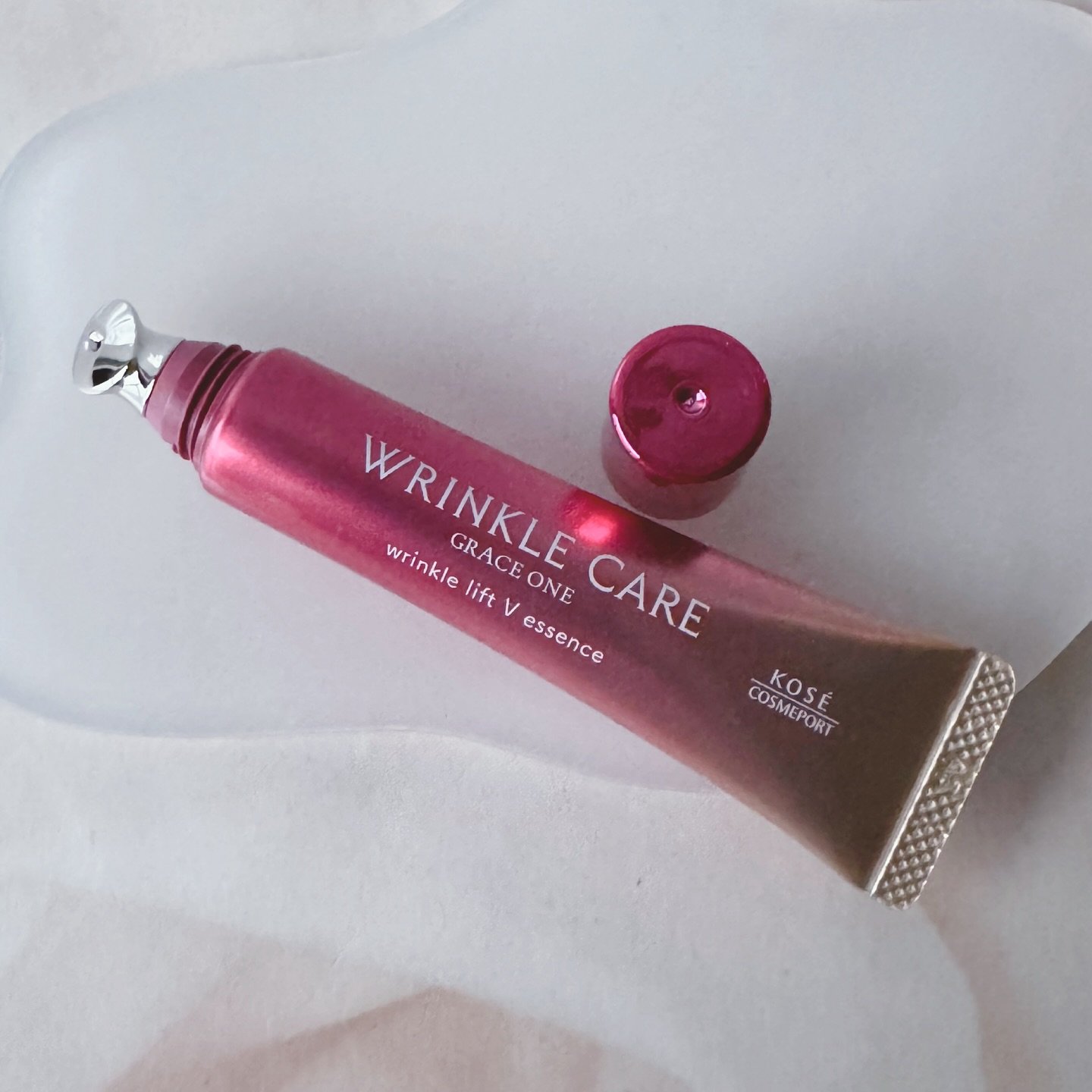 グレイス ワン リンクルケア リンクルリフトＶ エッセンス/グレイスワン/美容液を使ったクチコミ（2枚目）