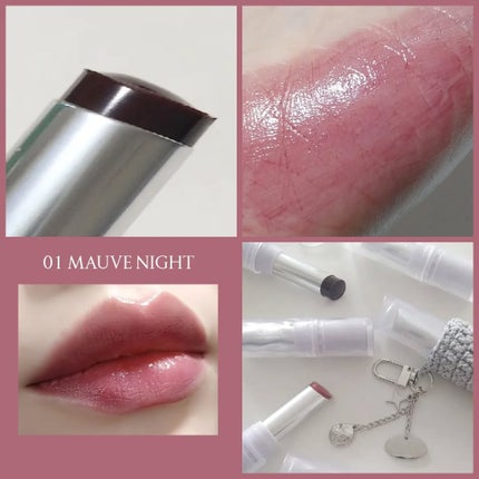 ベアリップグロー/Healus/口紅を使ったクチコミ(5枚目)