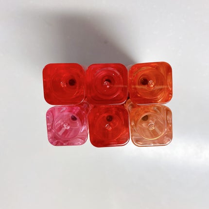 アピュー ジューシーパン ジェリーティント/A’pieu/リップティントを使ったクチコミ(4枚目)