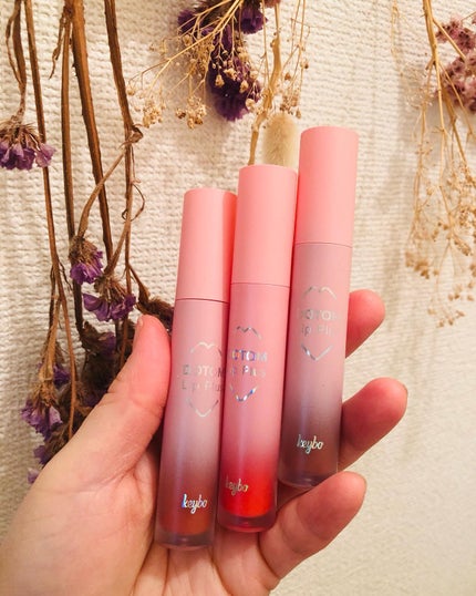 ドトムリッププラスプランパー/keybo/リッププランパーを使ったクチコミ(6枚目)