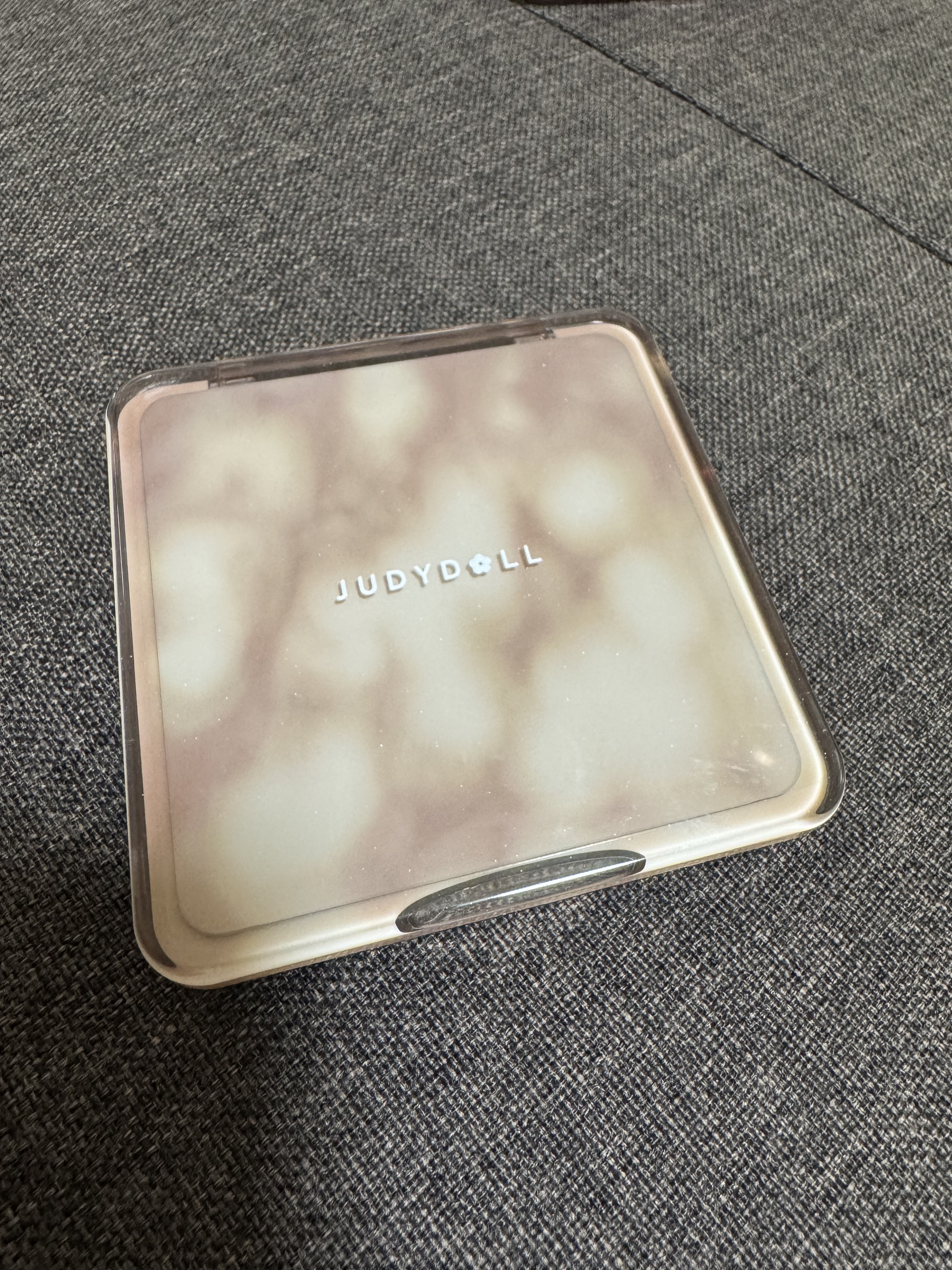 JUDYDOLL メリハリマスターパレット/JUDYDOLL/パウダーハイライトを使ったクチコミ（1枚目）