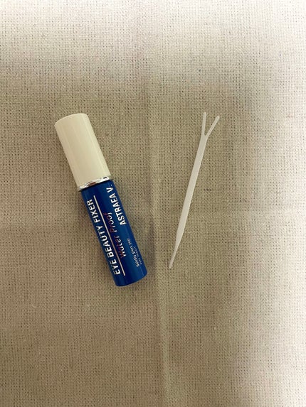 アイビューティー フィクサー WP/アストレア ヴィルゴ/二重まぶた用アイテムを使ったクチコミ(2枚目)