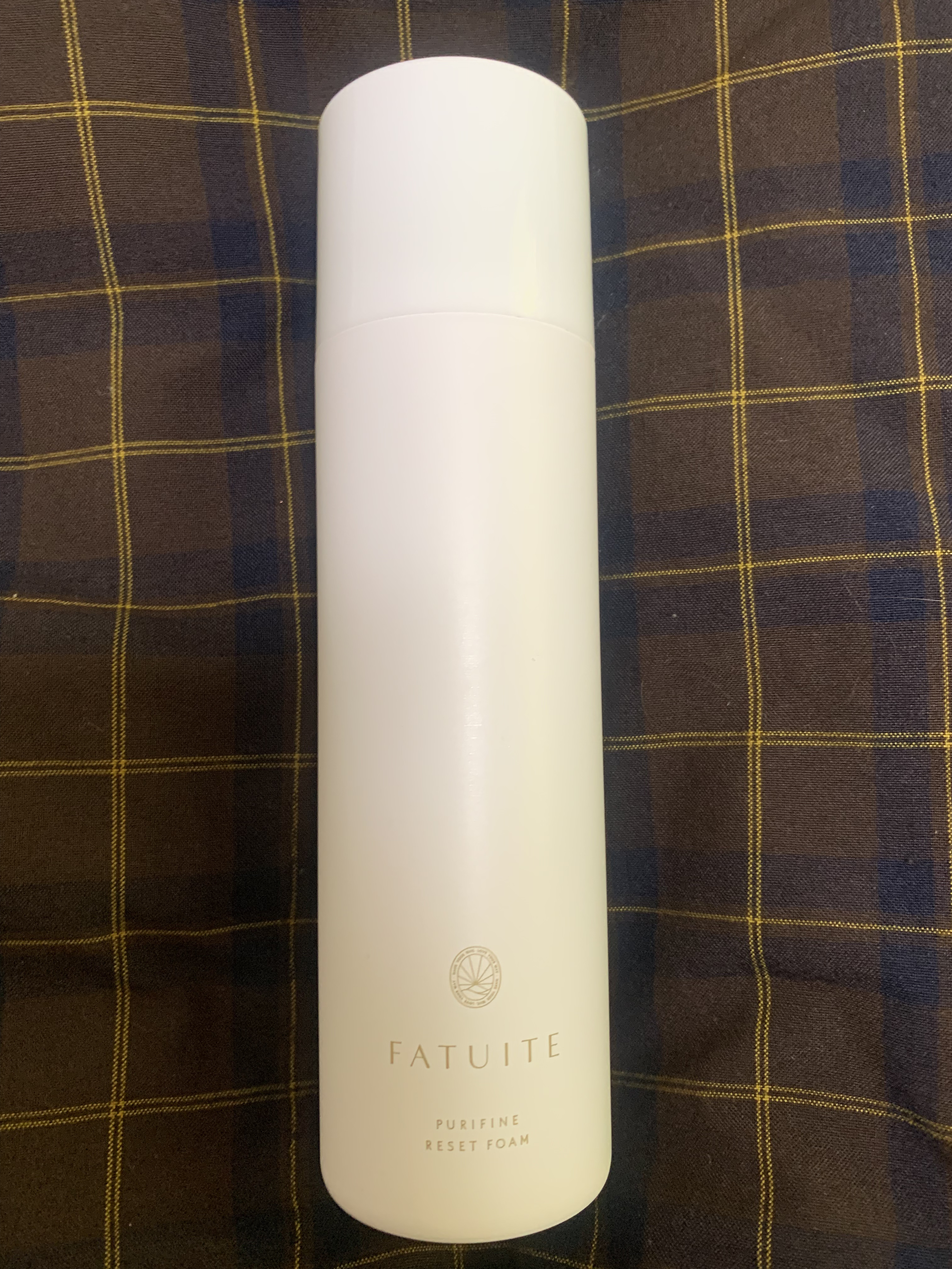 ピュリファインリセットフォーム/FATUITE/洗顔フォームを使ったクチコミ（1枚目）