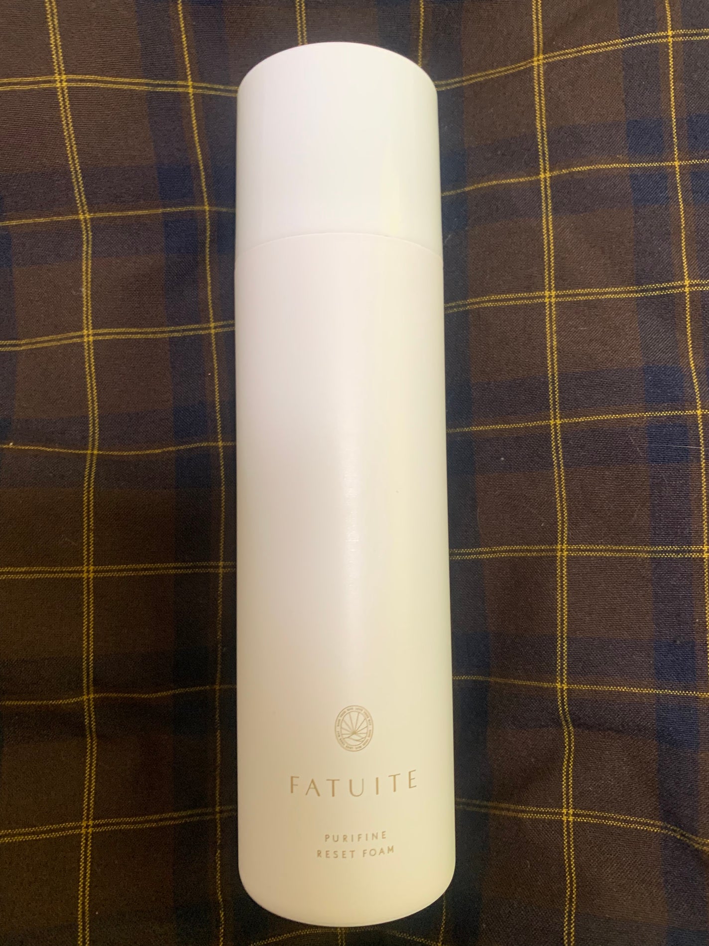 ピュリファインリセットフォーム/FATUITE/洗顔フォームを使ったクチコミ(1枚目)