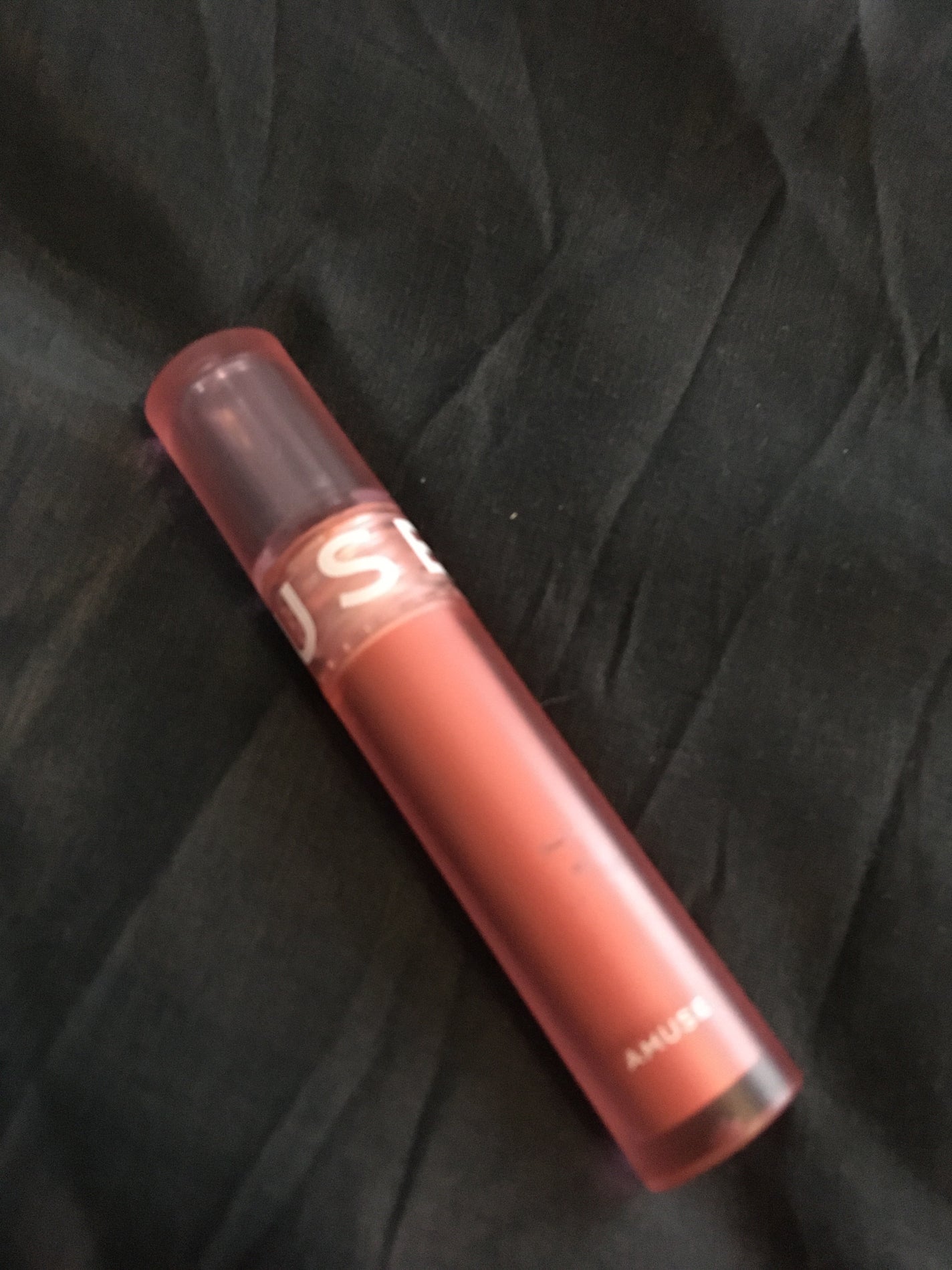 ソフトクリームチーク/AMUSE/リキッドチークを使ったクチコミ(1枚目)