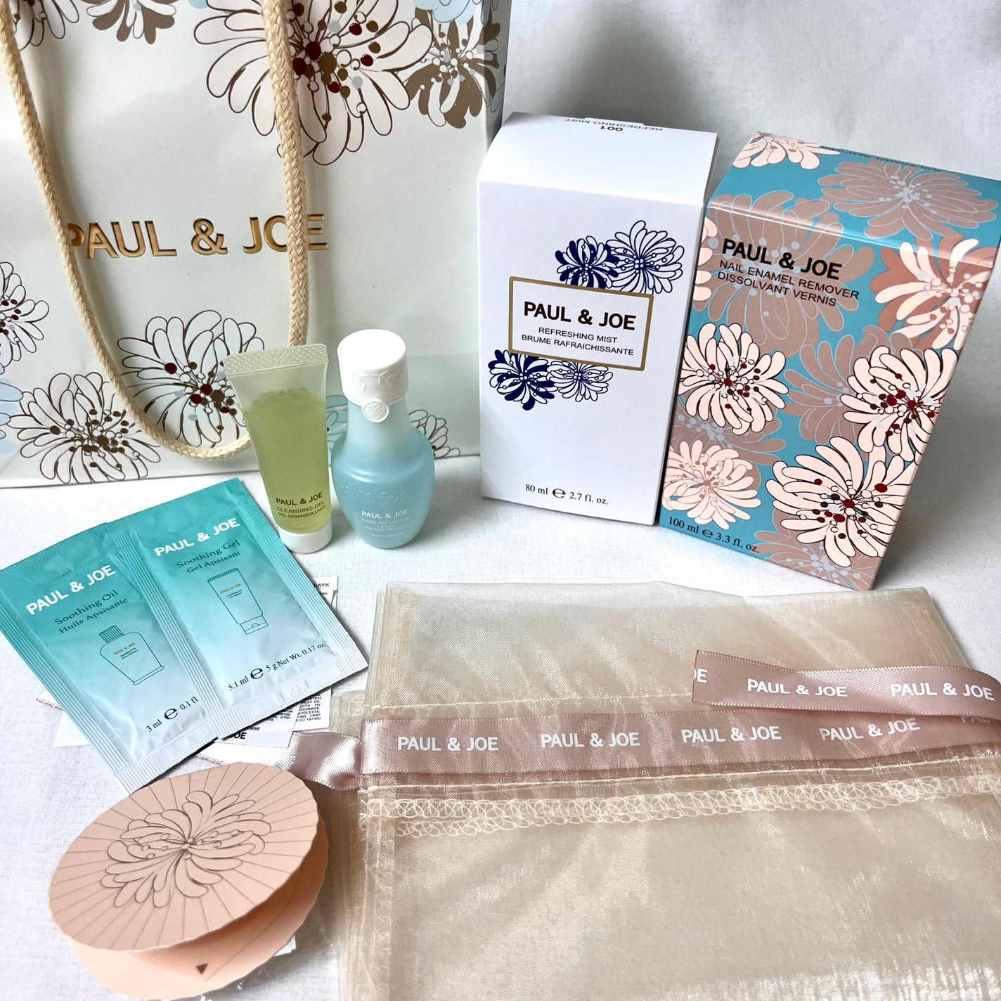 ネイルエナメル リムーバー/PAUL & JOE BEAUTE/除光液を使ったクチコミ(7枚目)