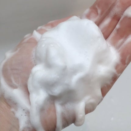 カネボウ コンフォート ストレッチィ ウォッシュII/KANEBO/洗顔フォームを使ったクチコミ(4枚目)