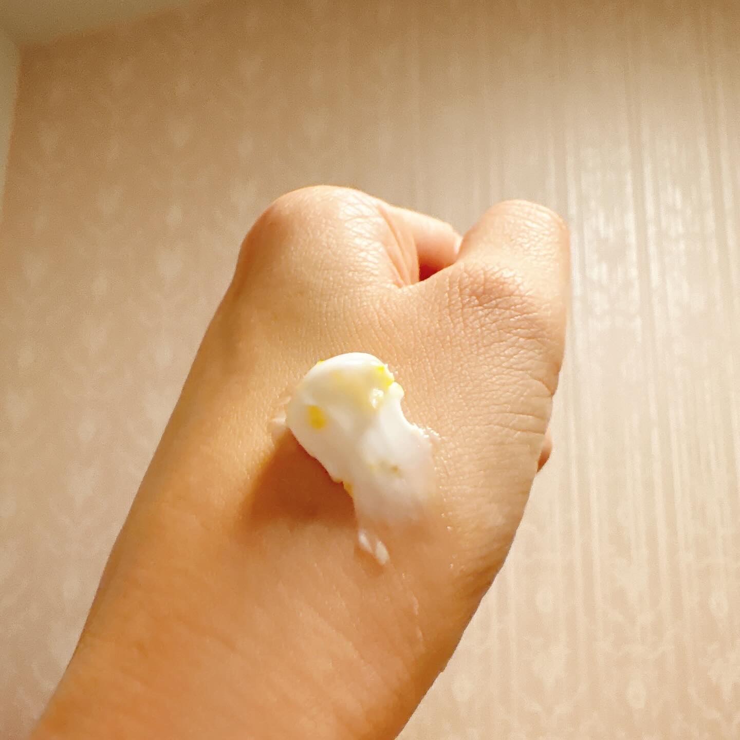 ビタトーニングカプセルクリーム/ダルバ/フェイスクリームを使ったクチコミ（2枚目）