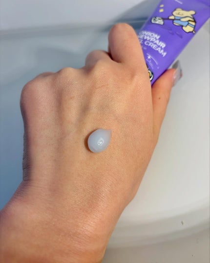 オニオンニューペア B5アンプル/Isntree/美容液を使ったクチコミ(8枚目)