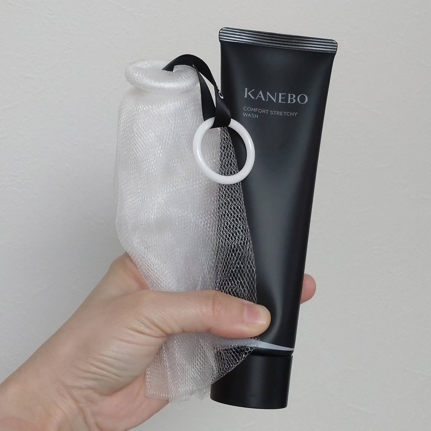 カネボウ コンフォート ストレッチィ ウォッシュII/KANEBO/洗顔フォームを使ったクチコミ(8枚目)