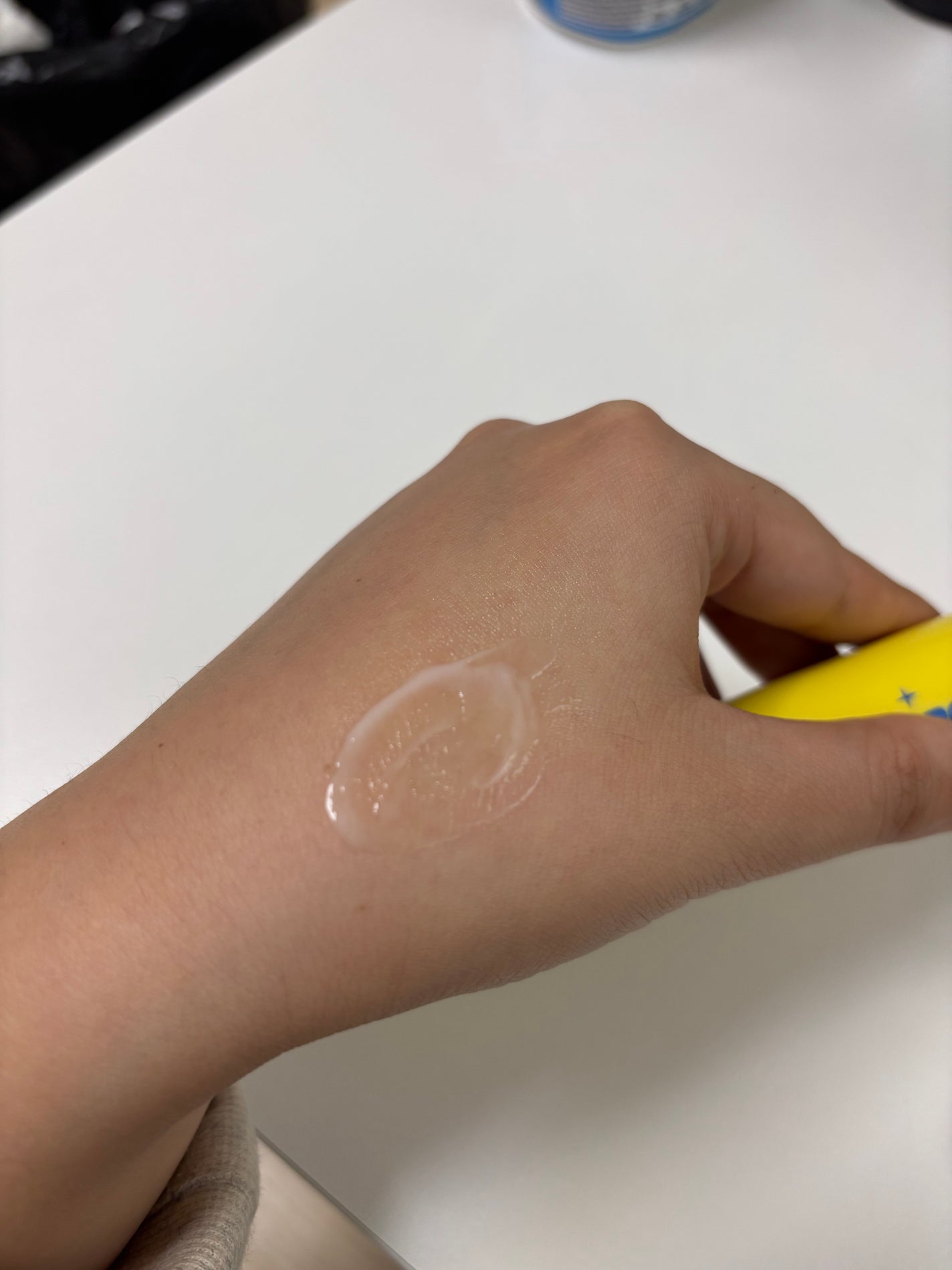 Bunny Line Smoother/CHASIN'RABBITS/アイケア・アイクリームを使ったクチコミ(3枚目)