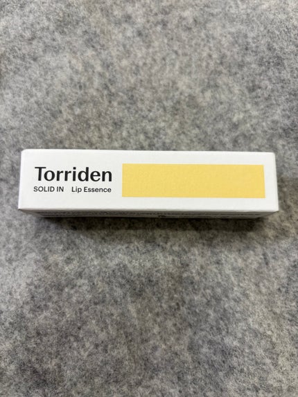 ソリッドイン リップエッセンス/Torriden/リップ美容液を使ったクチコミ(2枚目)