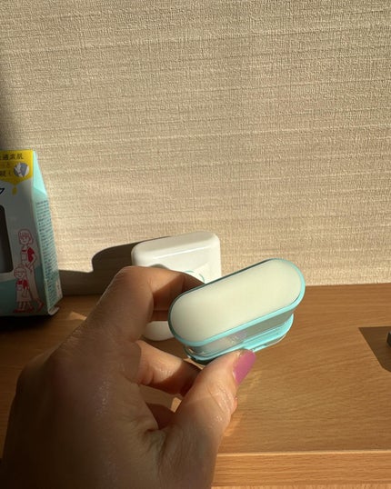 紫外線予報 ノンケミカル薬用美白UVクリームM/紫外線予報/日焼け止めクリームを使ったクチコミ(7枚目)