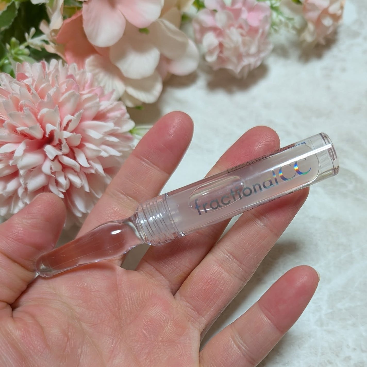 PDRNショット リッププランパー/fractionalCC/リッププランパーを使ったクチコミ(6枚目)