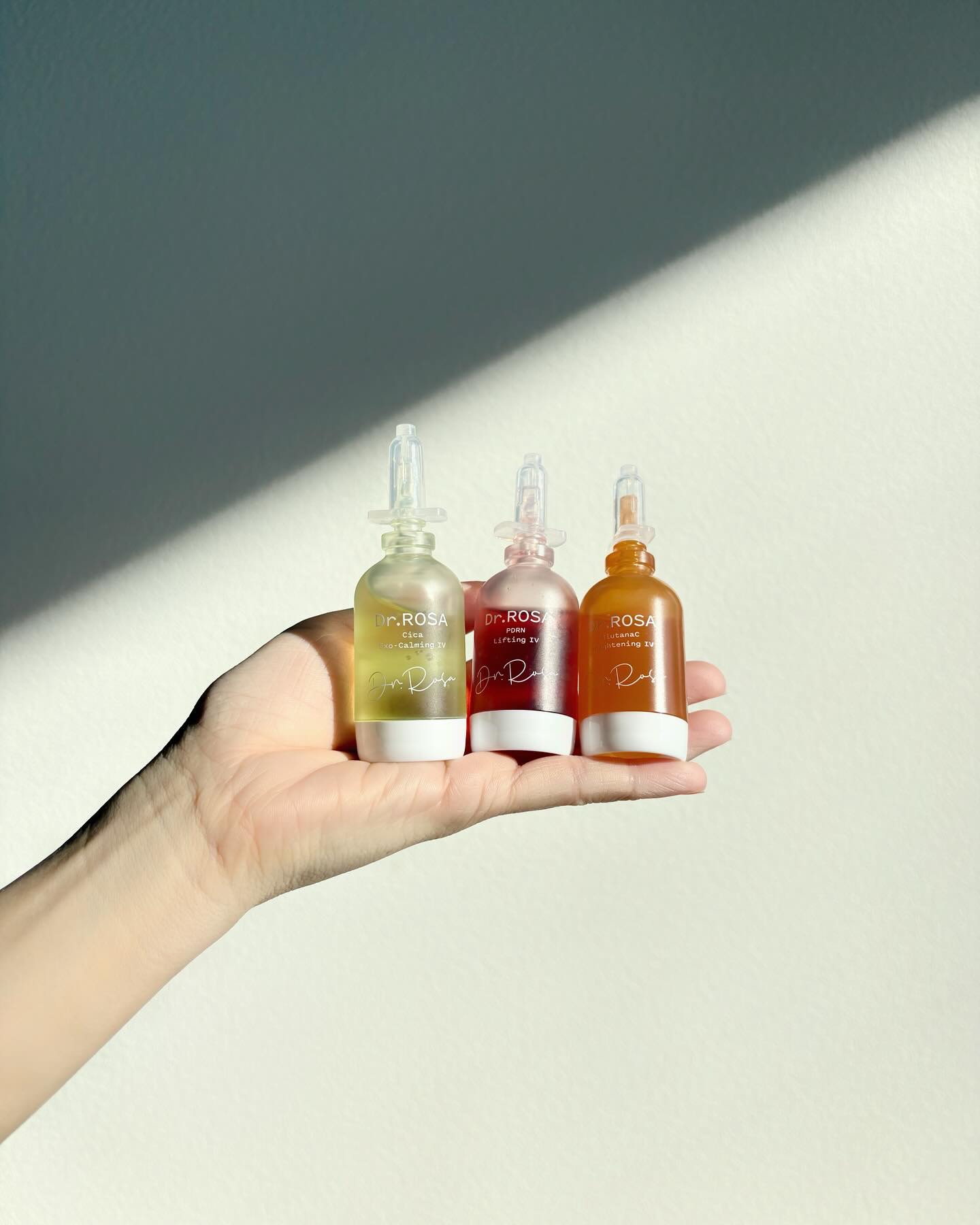 GlutanaC Brightening IV/Dr.ROSA/美容液を使ったクチコミ（1枚目）