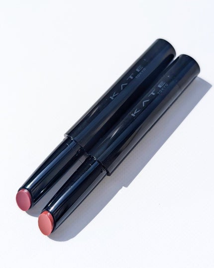 ケイト リップモンスター ツヤバース/KATE/口紅を使ったクチコミ(6枚目)