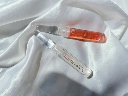 PDRNショット リッププランパー/fractionalCC/リッププランパーを使ったクチコミ(1枚目)