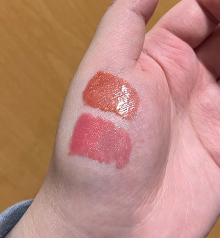 フラッシュ映えグロス/ギャルズ コスメティックス/リップグロスを使ったクチコミ(4枚目)