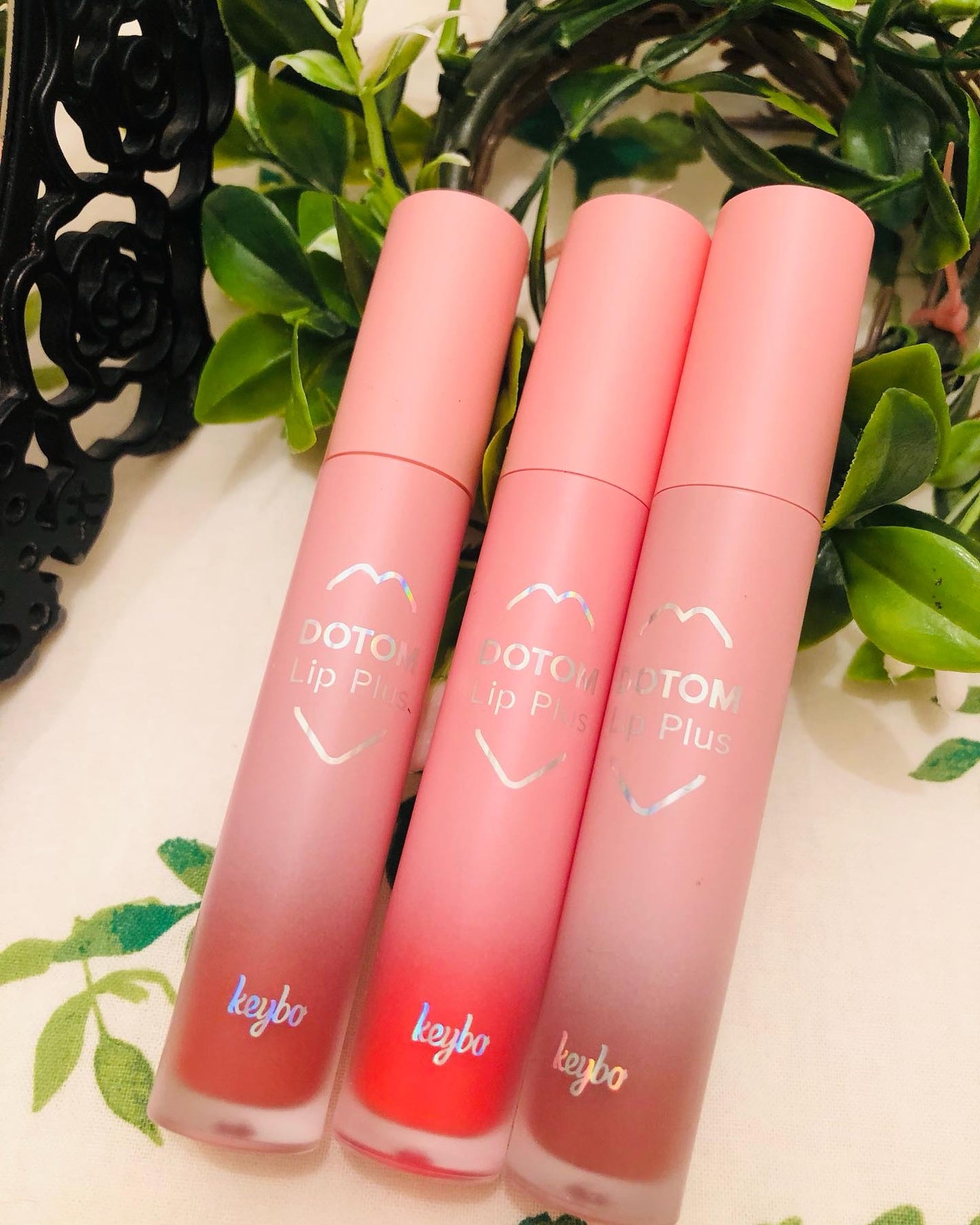 ドトムリッププラスプランパー/keybo/リッププランパーを使ったクチコミ(1枚目)