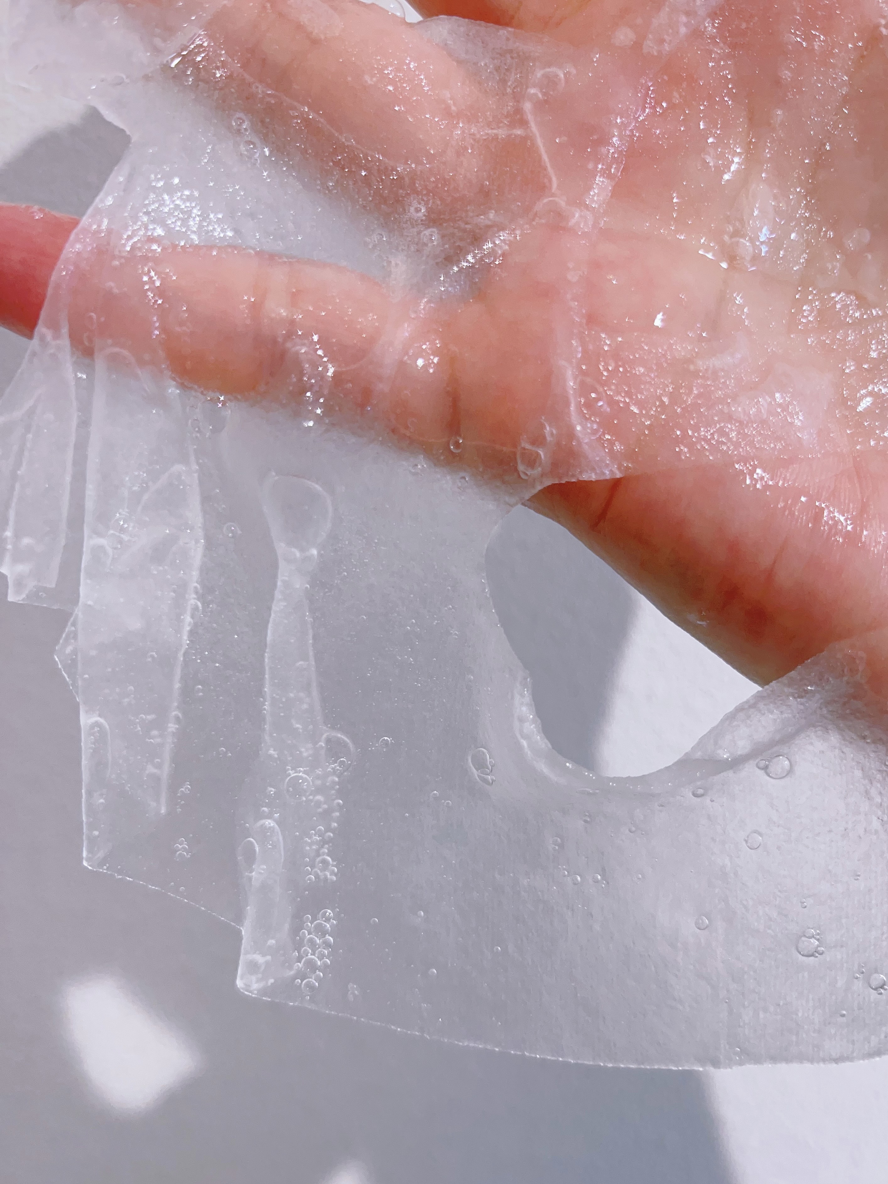 濃密ハイドロマスク/CEZANNE/シートマスク・パックを使ったクチコミ（2枚目）