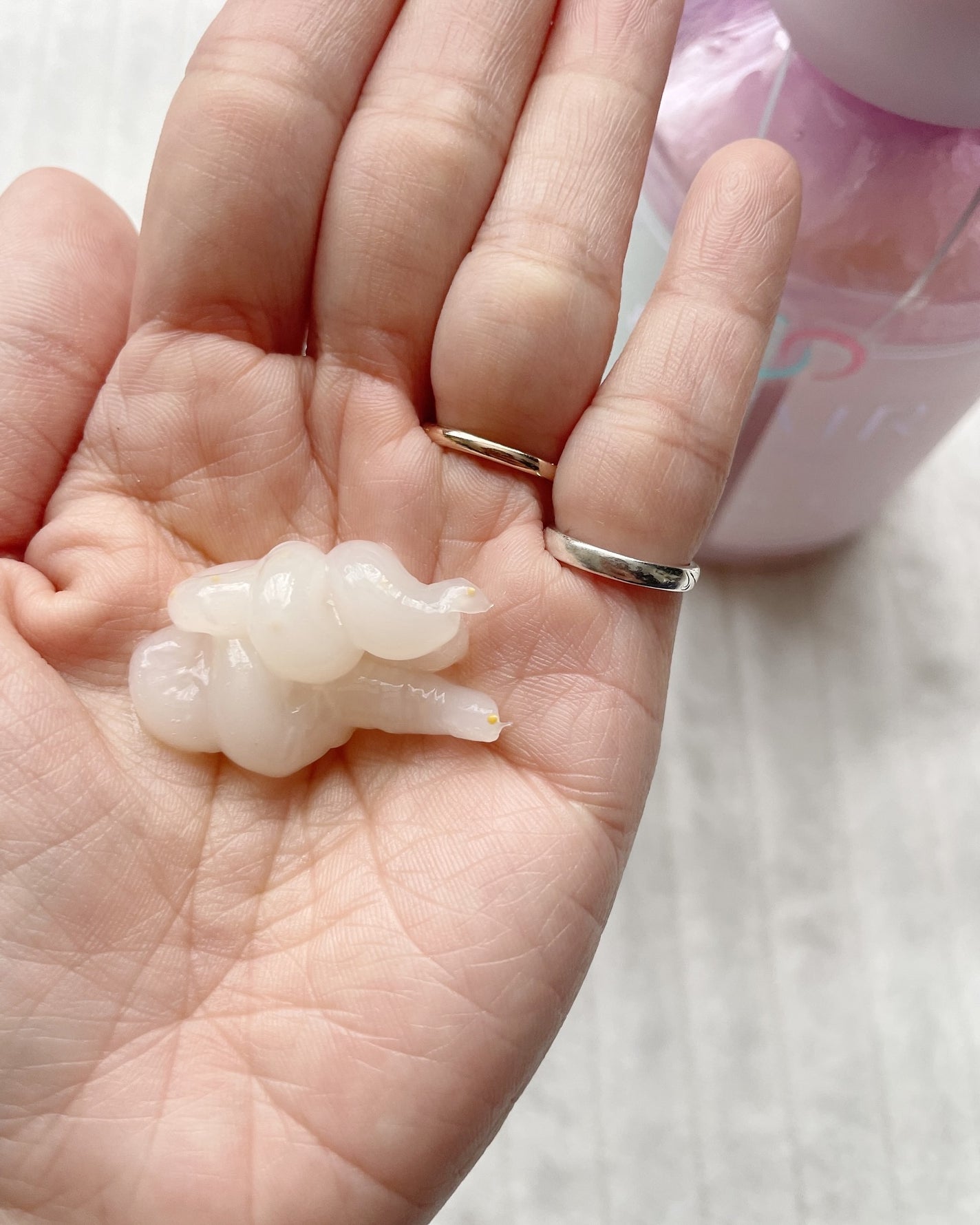 アンドペア コントロール リペア 2in1 ヘアミルクミスト/&PAIR/ヘアミストを使ったクチコミ(6枚目)